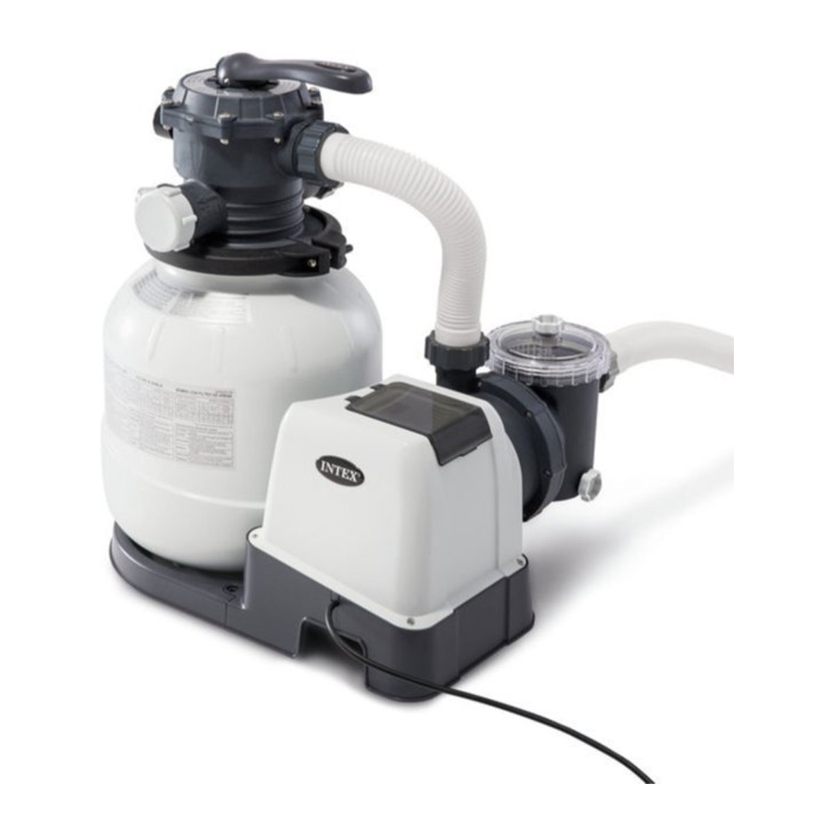 Intex Krystal Clear SX2100 Sandfilteranlage für Pools bis 37.800 l - Bild 1