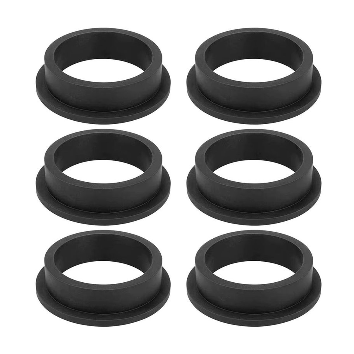 Intex O-Ring Dichtung 11228 aus Gummi Schwarz für Sandfilterpumpen Ersatzteil für Poolzubehör - Bild 5
