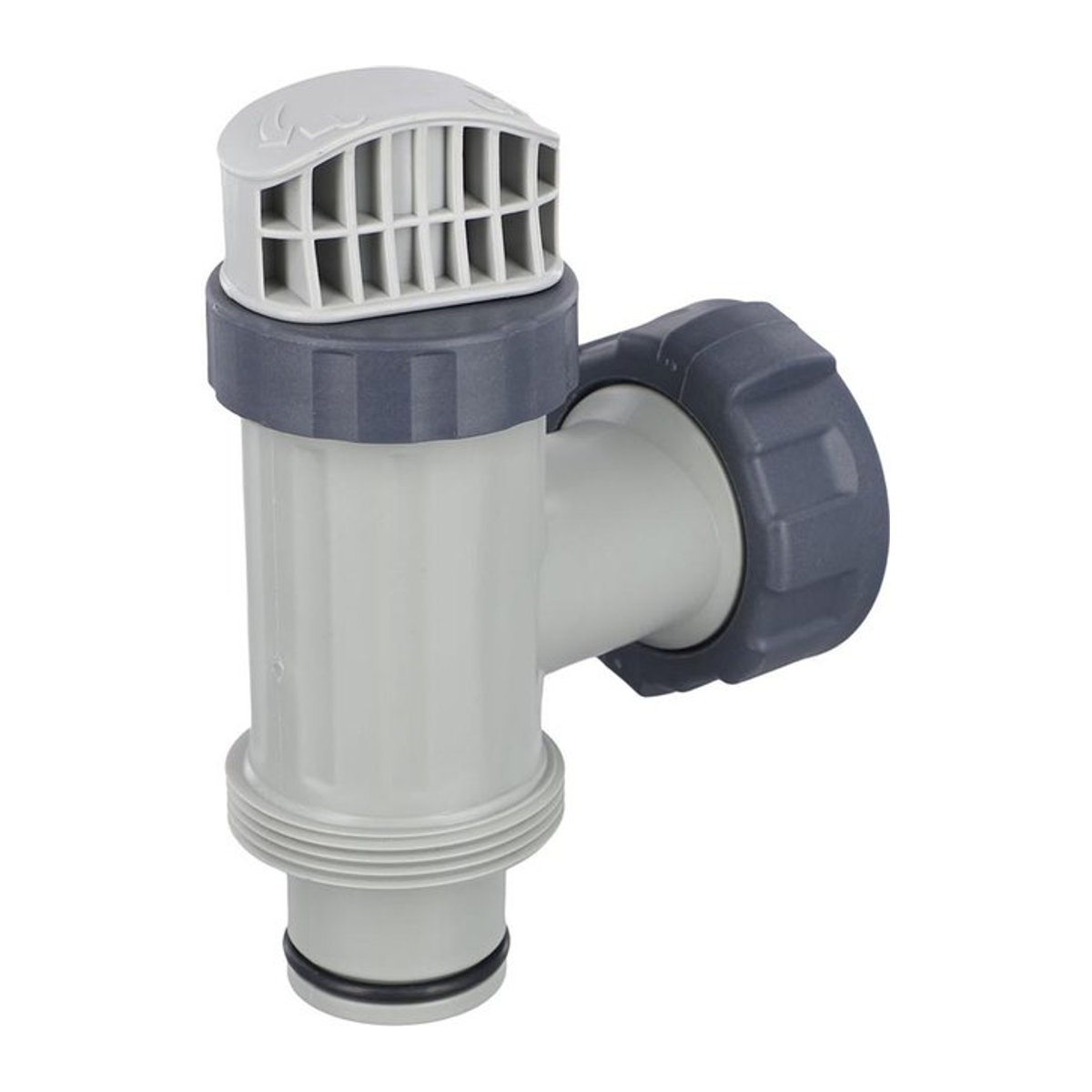 Intex Pool Kolbenventile aus Kunststoff für Filterpumpen 28635EG 28633EG 28671EG Schwimmbadzubehör - Bild 1