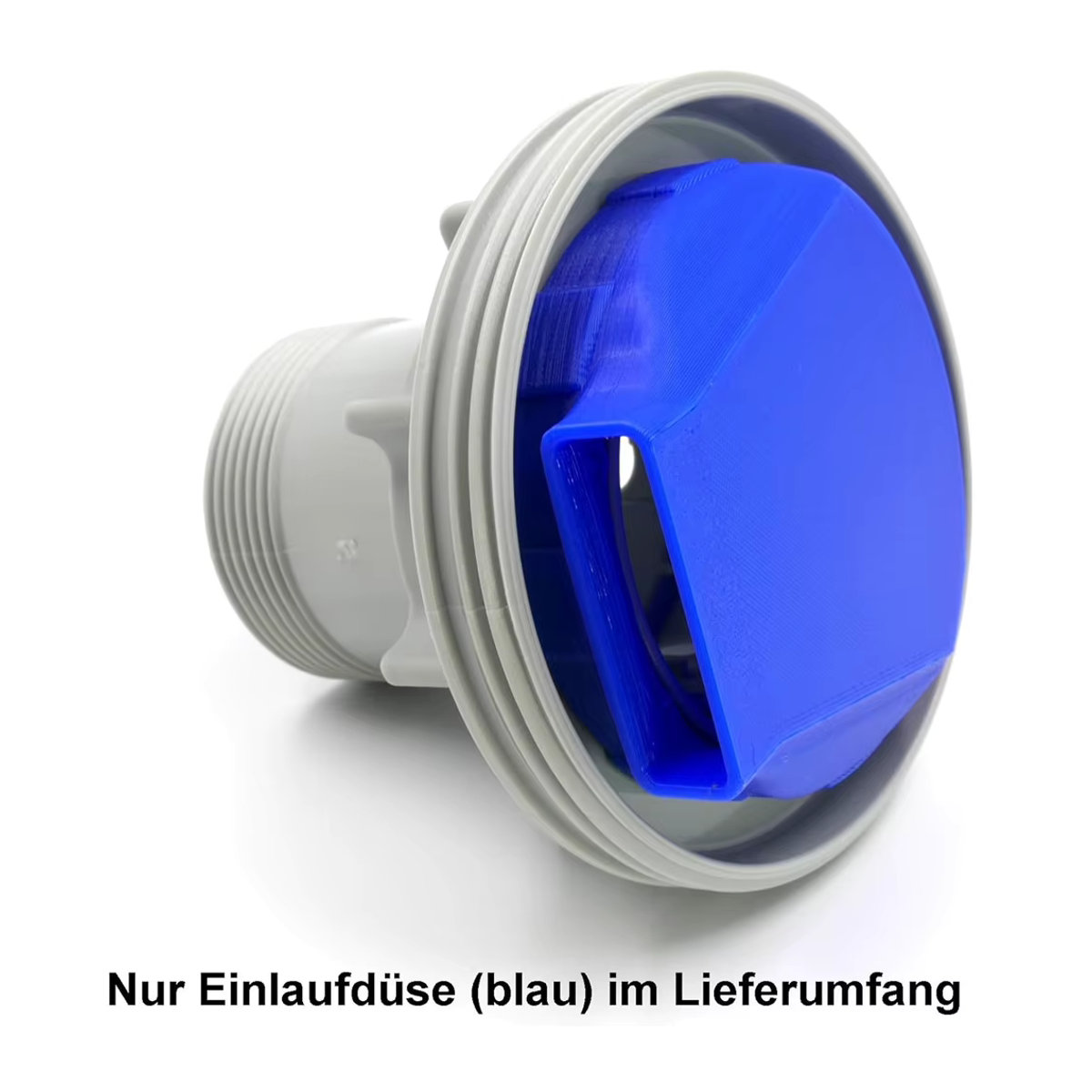 Intex Pool Rücklaufdüse aus Kunststoff für Schwimmbecken im 1er- oder 10er-Set - Bild 5