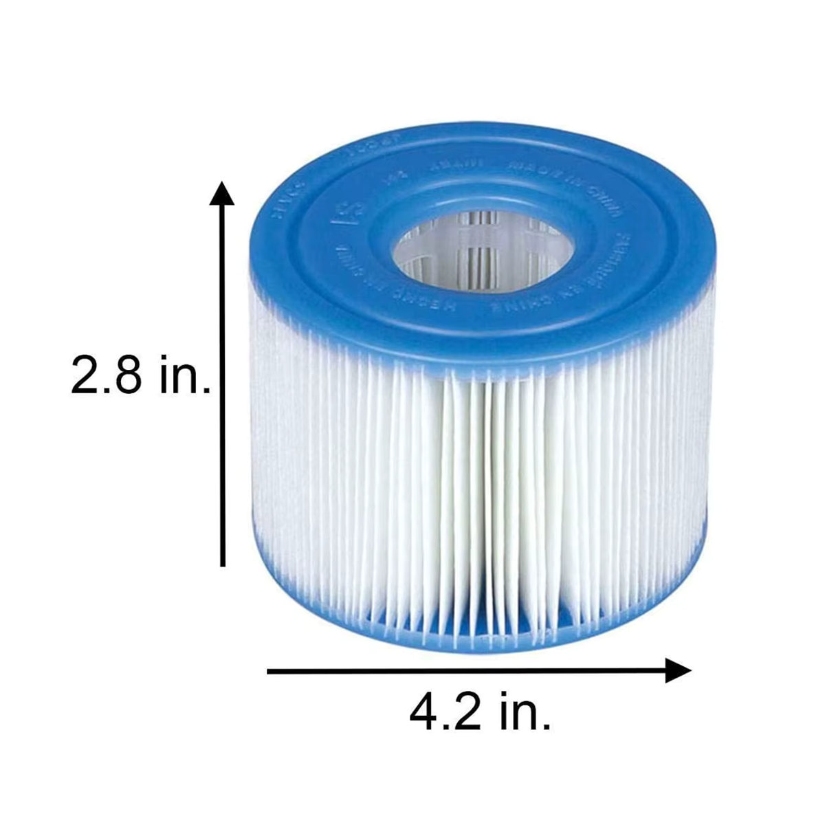 Intex PureSpa Schwimmbadfilter Kartusche Typ S1 für 29001E aufblasbare Whirlpools - Bild 3