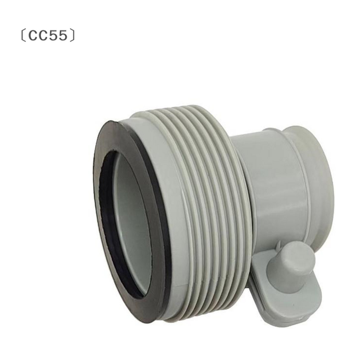 Intex Schlauch-Umrüstsatz Typ B 1,25–1,5 Zoll Adapter für Pool-Schläuche und Filterpumpen sowie Salzwassersysteme - Bild 1
