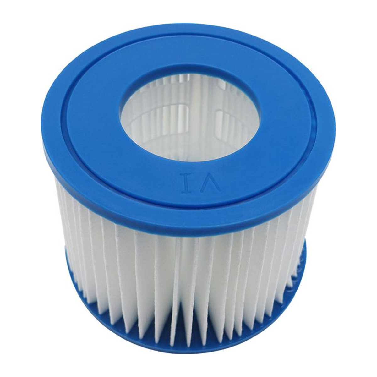 Intex Schwimmbadfilterkartusche Größe VI kompatibel mit Flowclear Lay-Z-Spa Miami Vegas Palm Springs Paris - Bild 1