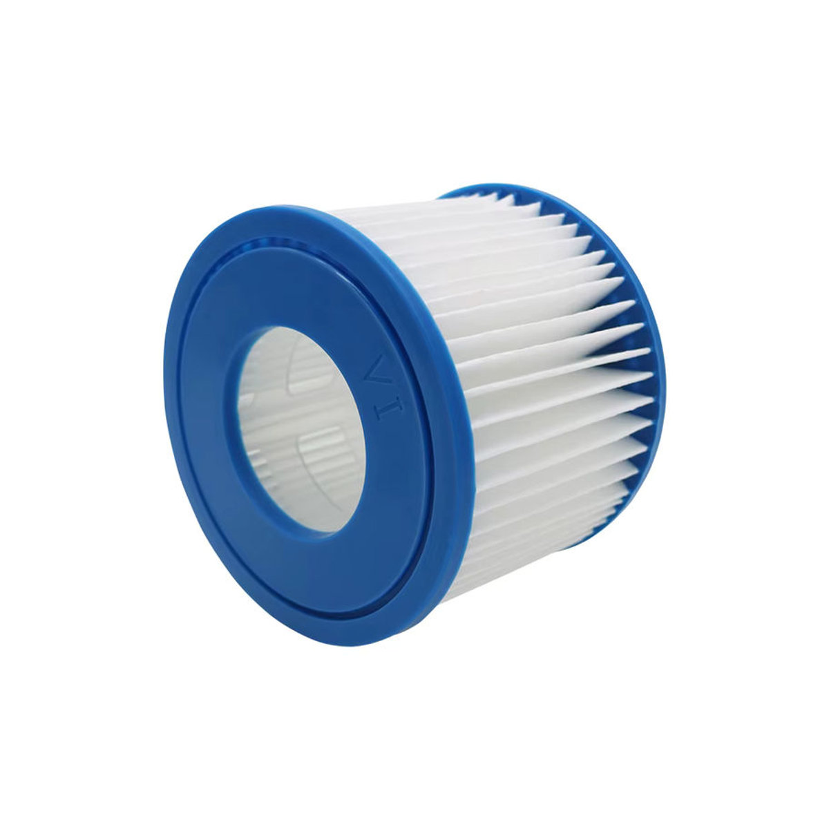 Intex Schwimmbadfilterkartusche Größe VI kompatibel mit Flowclear Lay-Z-Spa Miami Vegas Palm Springs Paris - Bild 4
