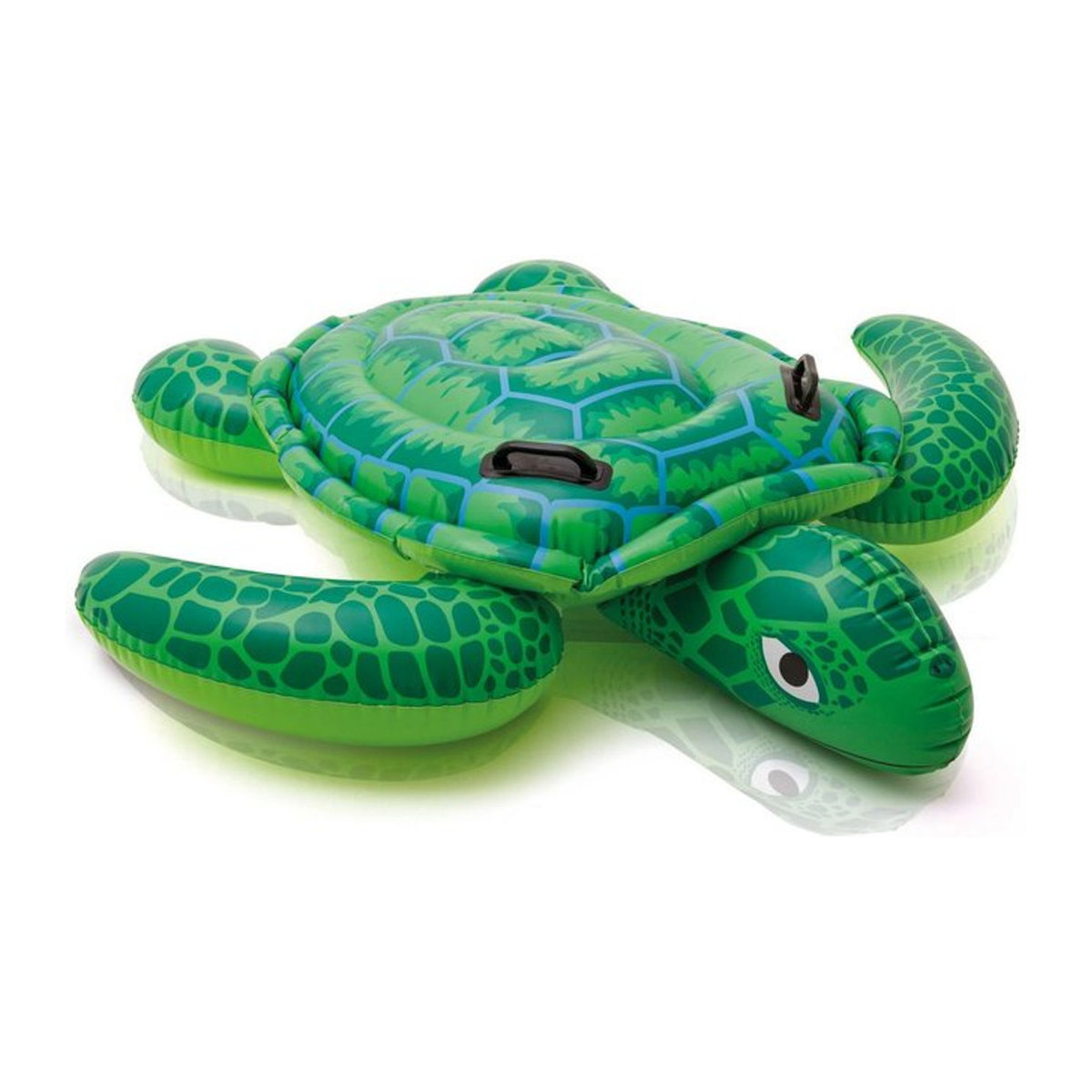 Intex Schwimmband Schildkröte in Grün, B/B: 150 x 127 cm - Bild 1