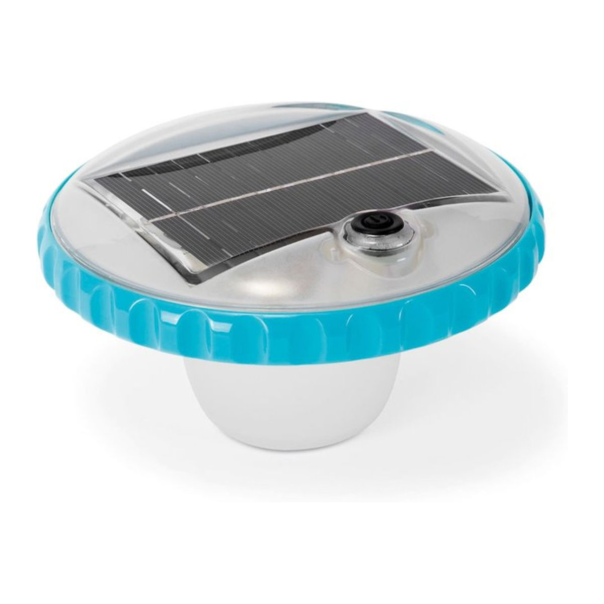 Intex Solar-LED-Poolleuchte schwimmend mit Farbwechsel in Weiß, Blau und Bunt - Bild 2