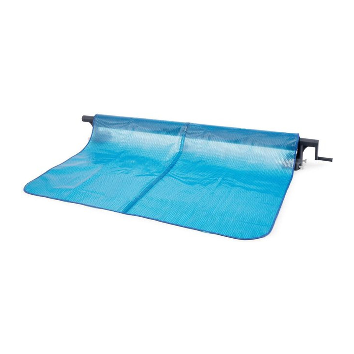 Intex Solarfolien-Roller für rechteckige Frame-Pools, Breite: 274-488 cm - Bild 1