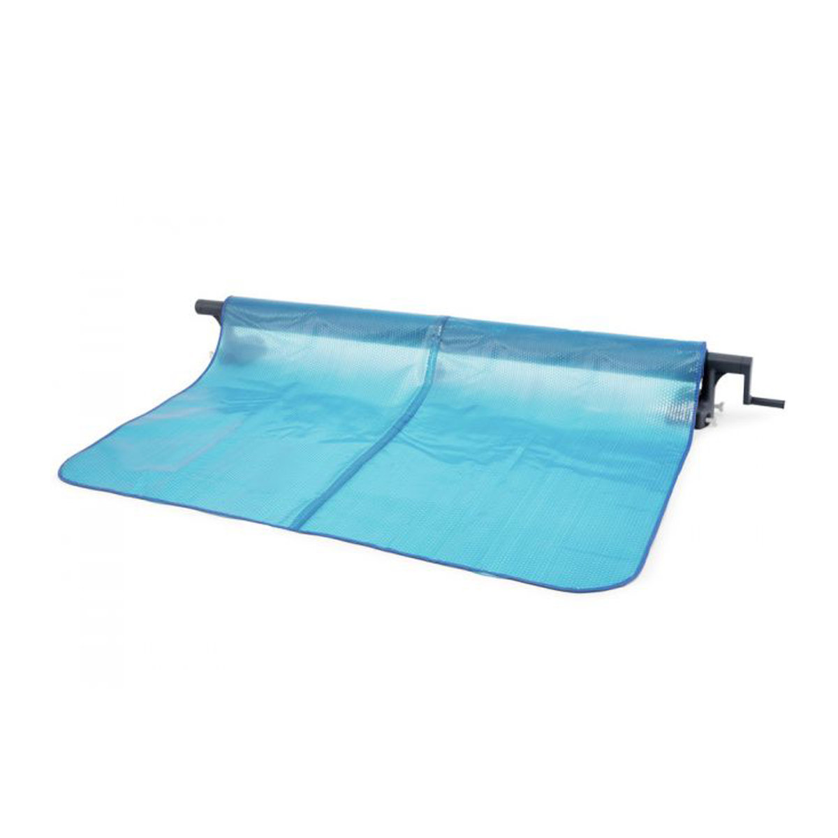 Intex Solarfolien-Roller für rechteckige Frame-Pools, Breite: 274-488 cm - Bild 5