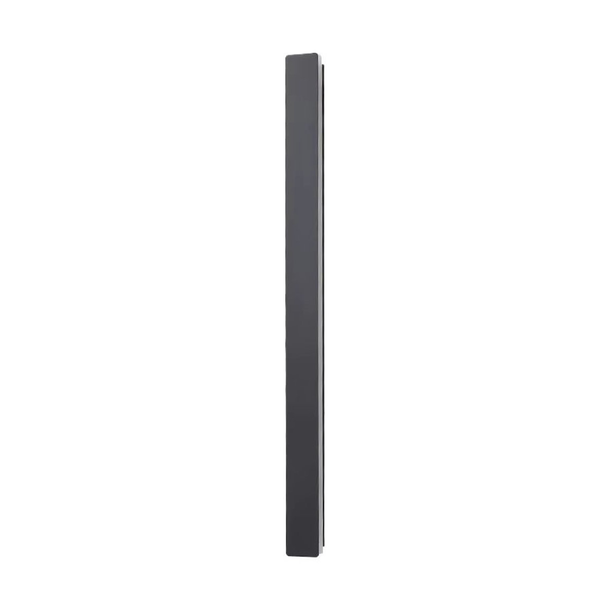 IRALAN LED Wandleuchte Modern Minimalistisch Schwarz IP65 Wasserdicht aus Acryl - Bild 7