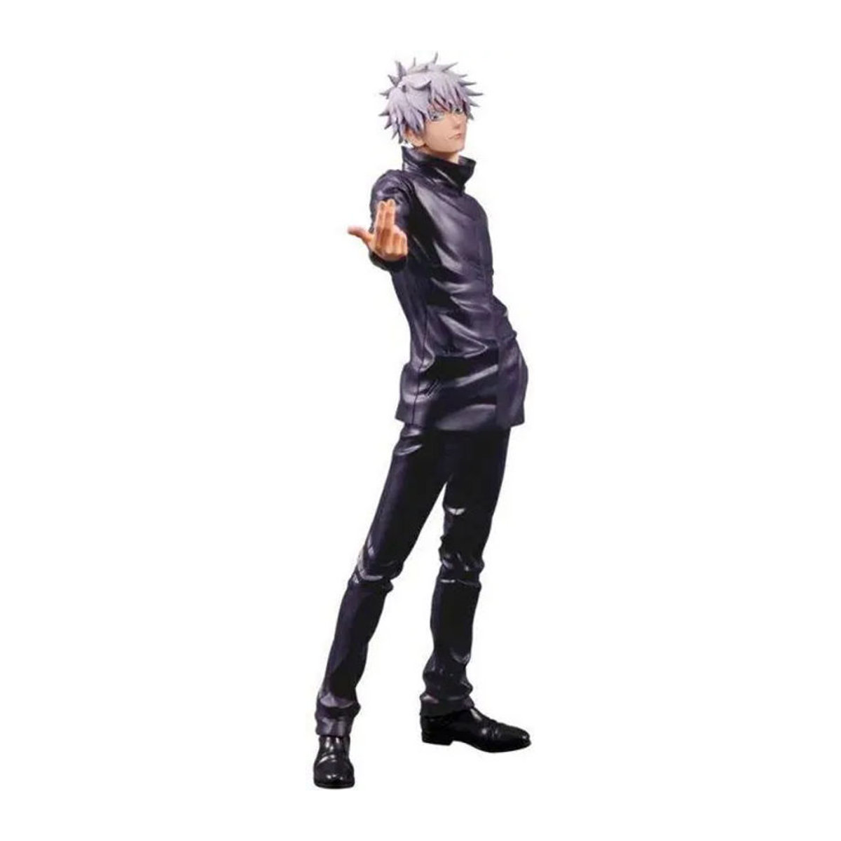 Japanworld Grandista Figur Jujutsu Kaisen Gojo Satoru in Schwarz - Bild 1