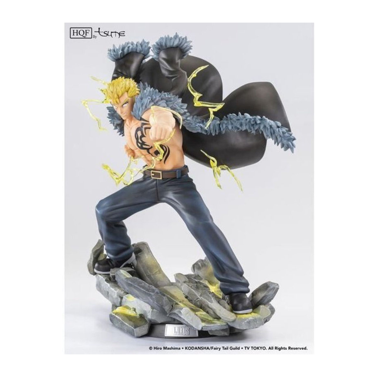Japanworld Luxus Draer Figur aus Kunststoff, mehrfarbig, Höhe: 28 cm - Bild 1