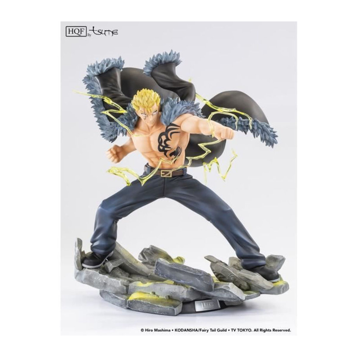 Japanworld Luxus Draer Figur aus Kunststoff, mehrfarbig, Höhe: 28 cm - Bild 3