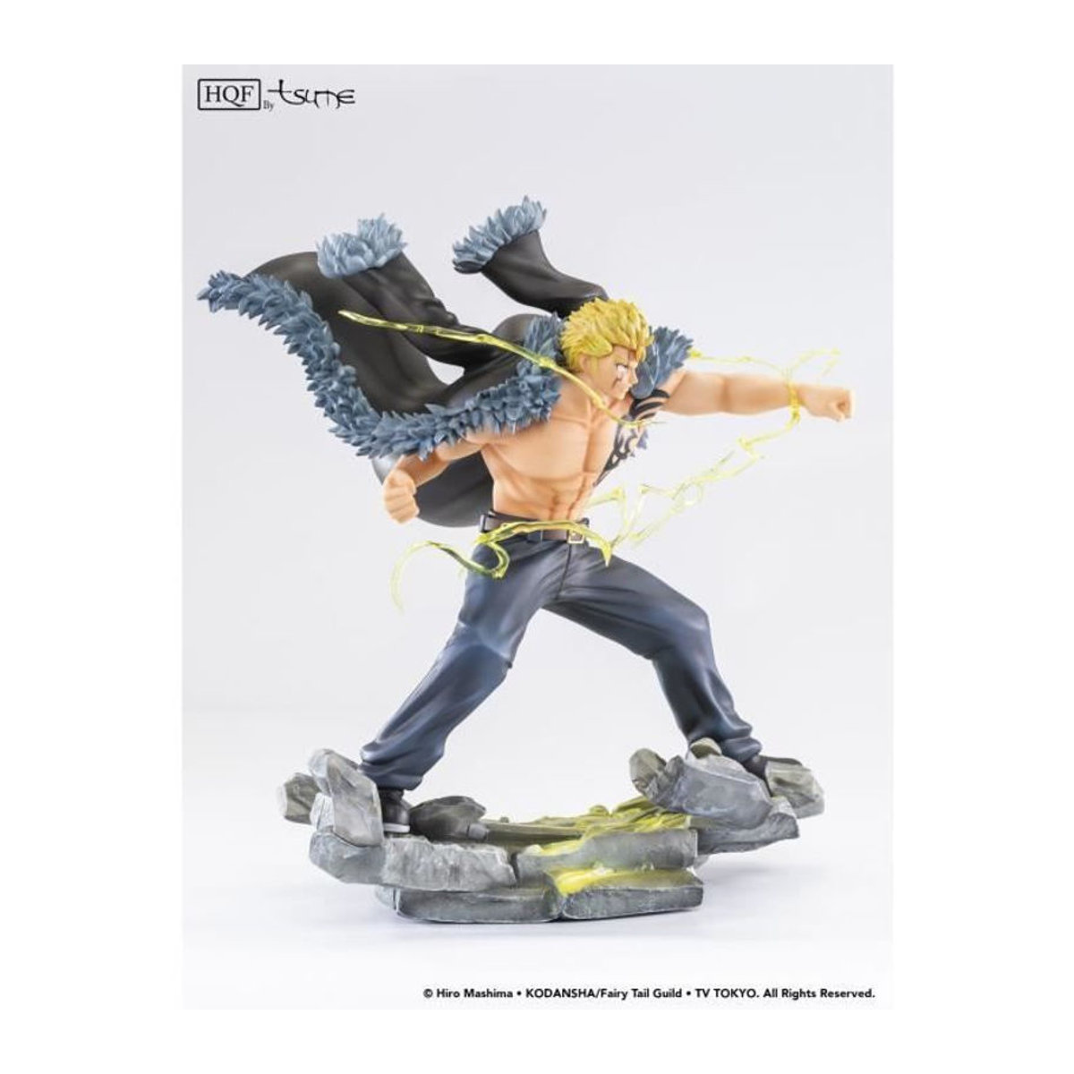 Japanworld Luxus Draer Figur aus Kunststoff, mehrfarbig, Höhe: 28 cm - Bild 4