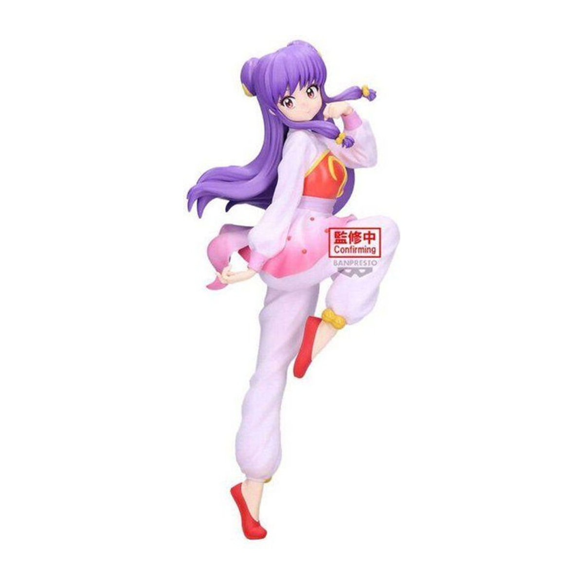 Japanworld Ranma 1/2 Shampoo Figur Glitzer & Glamour Dekoration mehrfarbig - Bild 1