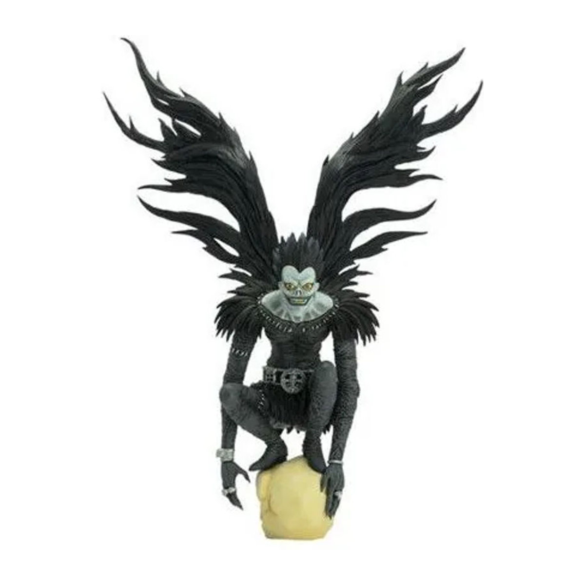 Japanworld Ryuk Figur aus Death Note in Schwarz, Kunststoff, Höhe: 30 cm - Bild 1