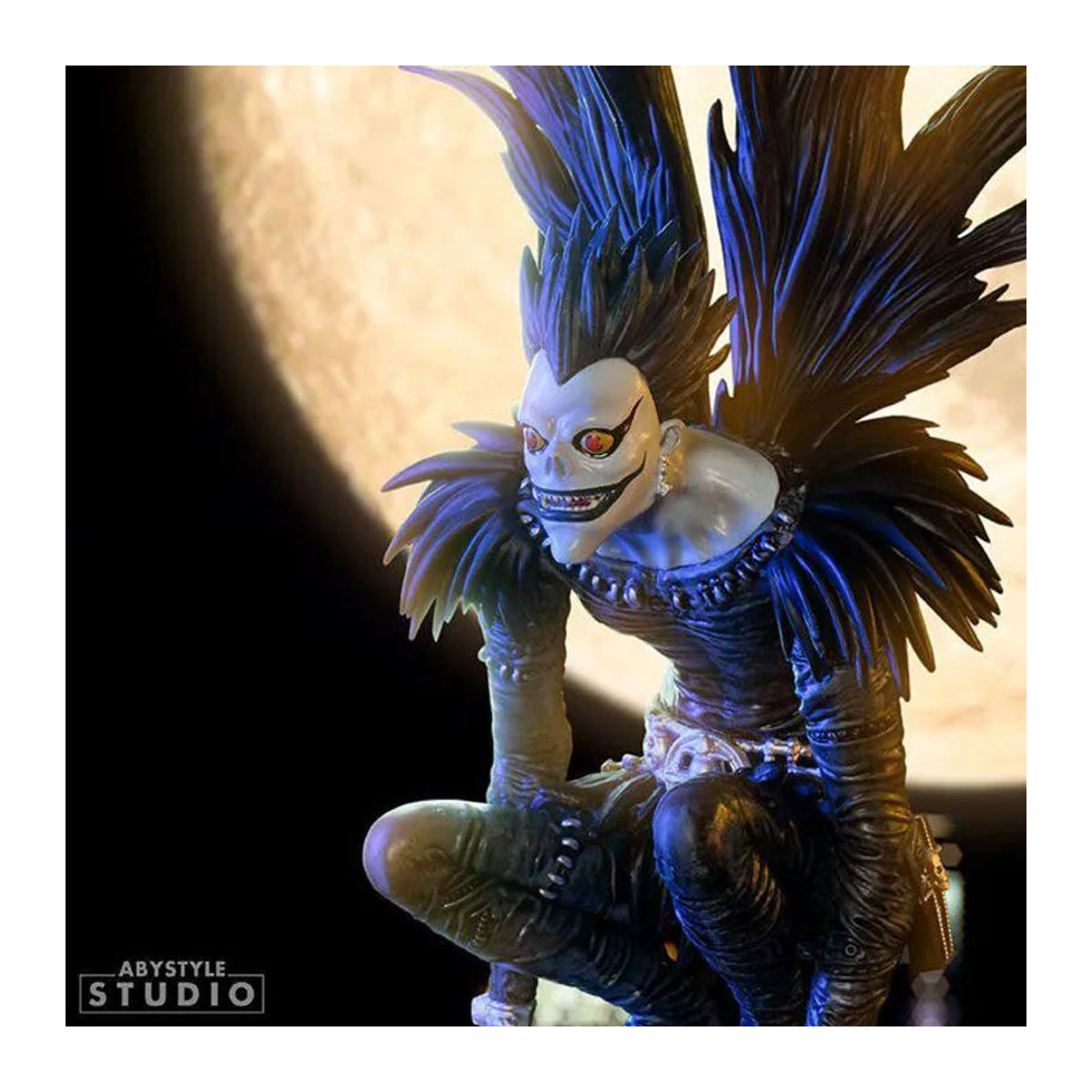 Japanworld Ryuk Figur aus Death Note in Schwarz, Kunststoff, Höhe: 30 cm - Bild 2