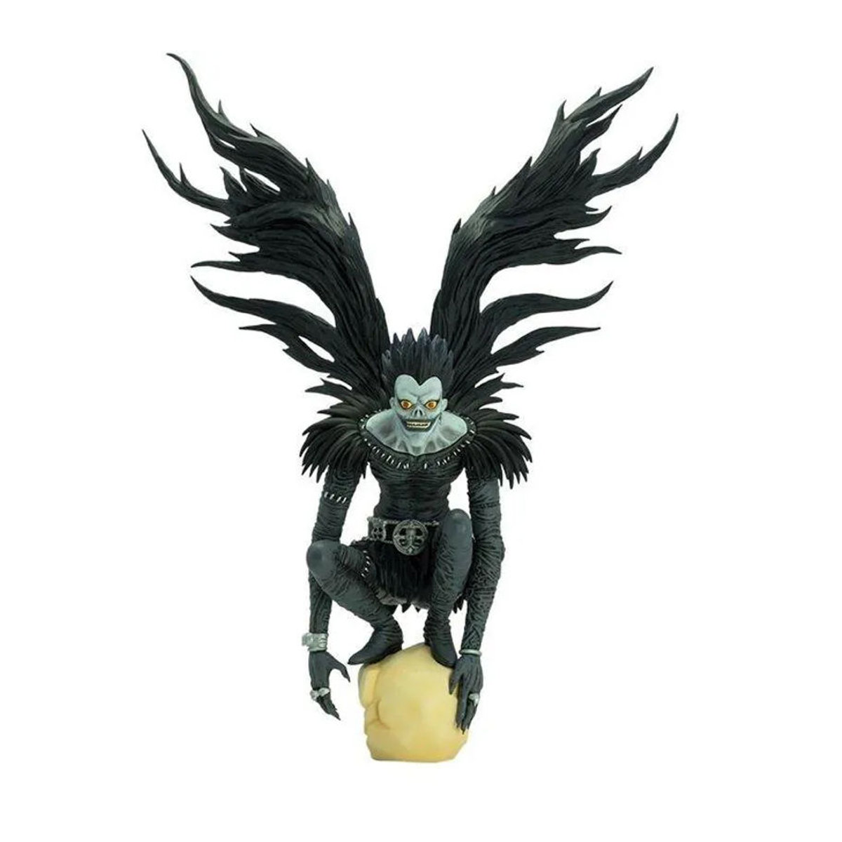 Japanworld Ryuk Figur aus Death Note in Schwarz, Kunststoff, Höhe: 30 cm - Bild 4