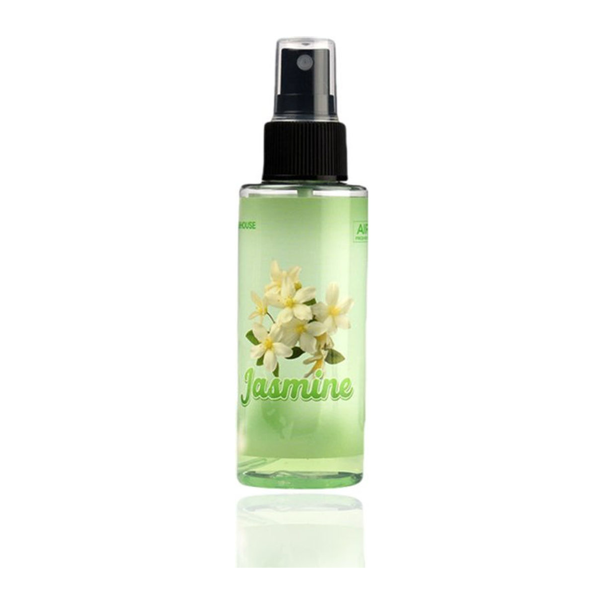 Jasmine Duftender Lufterfrischer als Room Spray, 100 ml, Grün - Bild 1