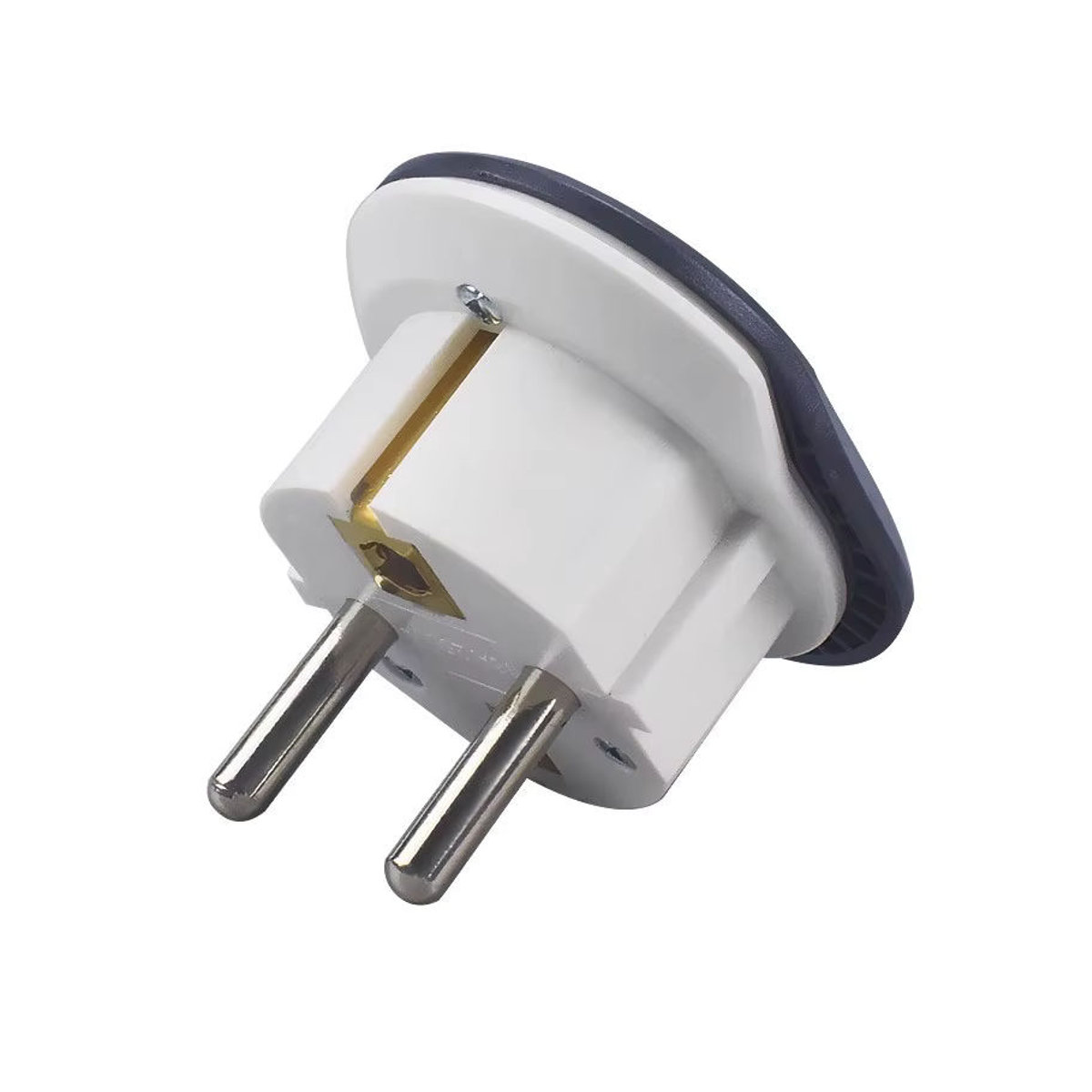 JCD Universal Reiseadapter Konverter für EU Stecker mit AC 16A 250V in Weiß oder Grau - Bild 6