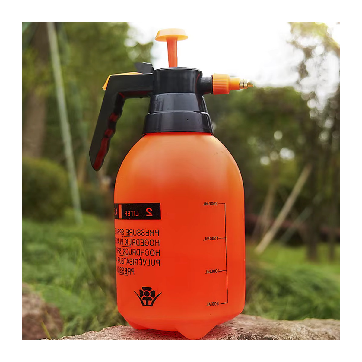 JETTING Drucksprüher für Garten und Rasenpflege in 2L und 3L Varianten - Bild 2