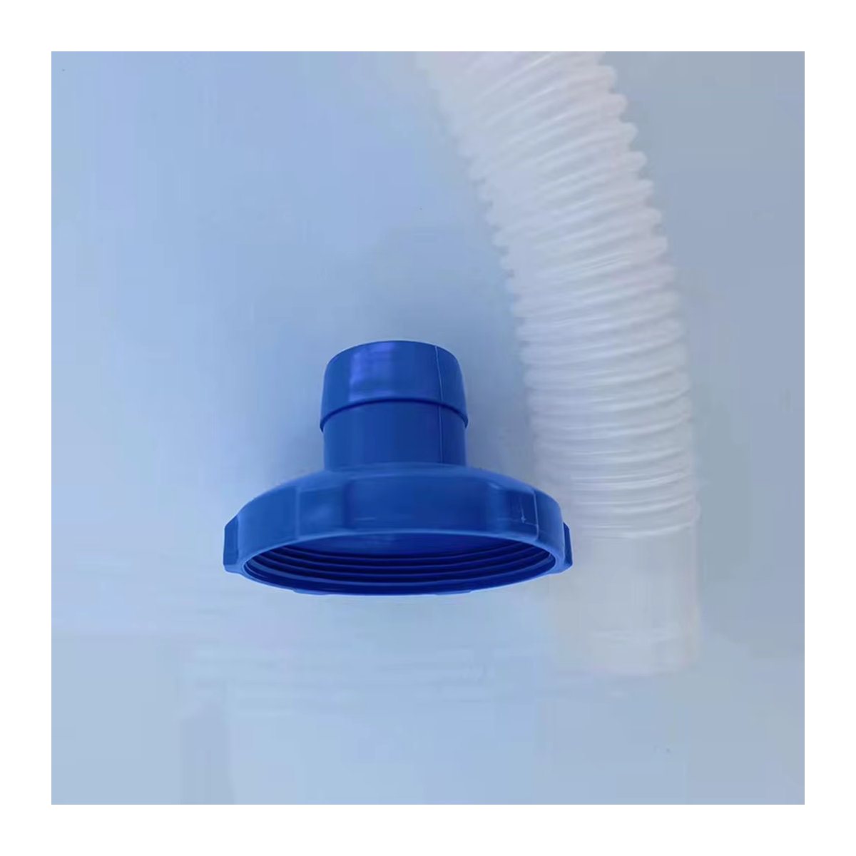 JOCESTYLE Schwimmbadanschluss Set mit Schlauch und Schlauchadapter für Intex Surface Skimmer - Bild 5