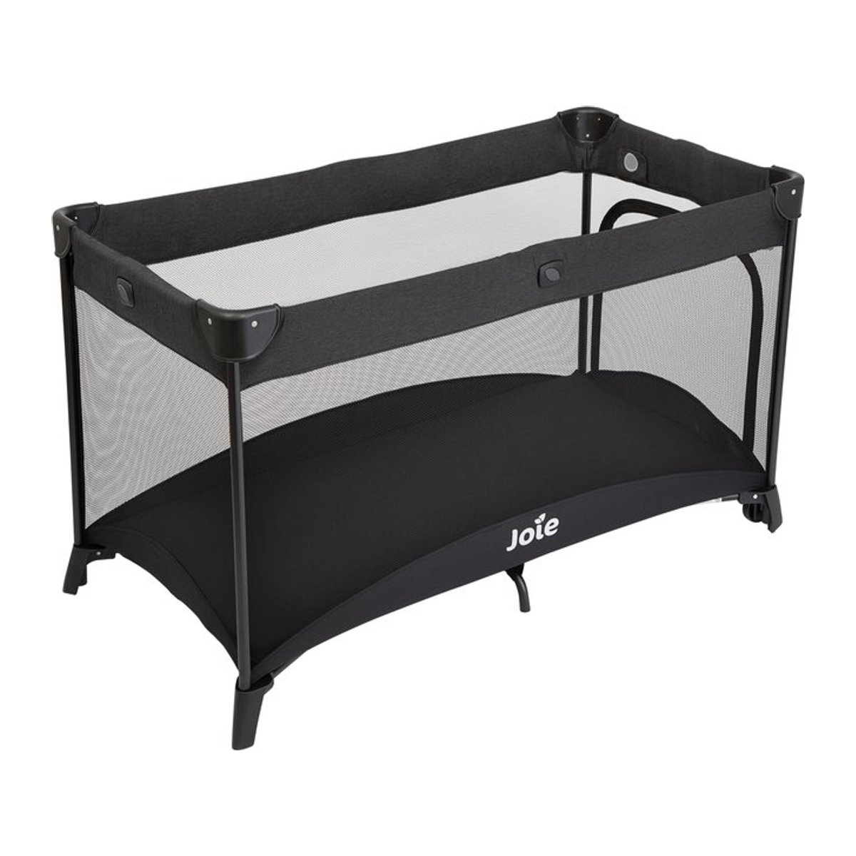Joie Reisebett Allura 120 Babybett in Schwarz aus Polyester und Mesh - Bild 4