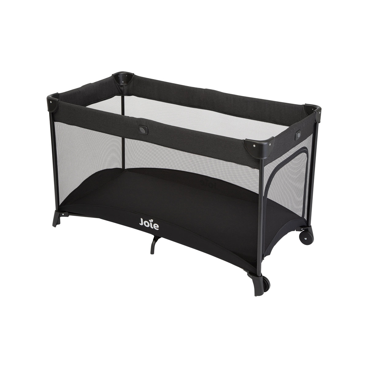 Joie Reisebett Allura 120 Babybett in Schwarz aus Polyester und Mesh - Bild 5