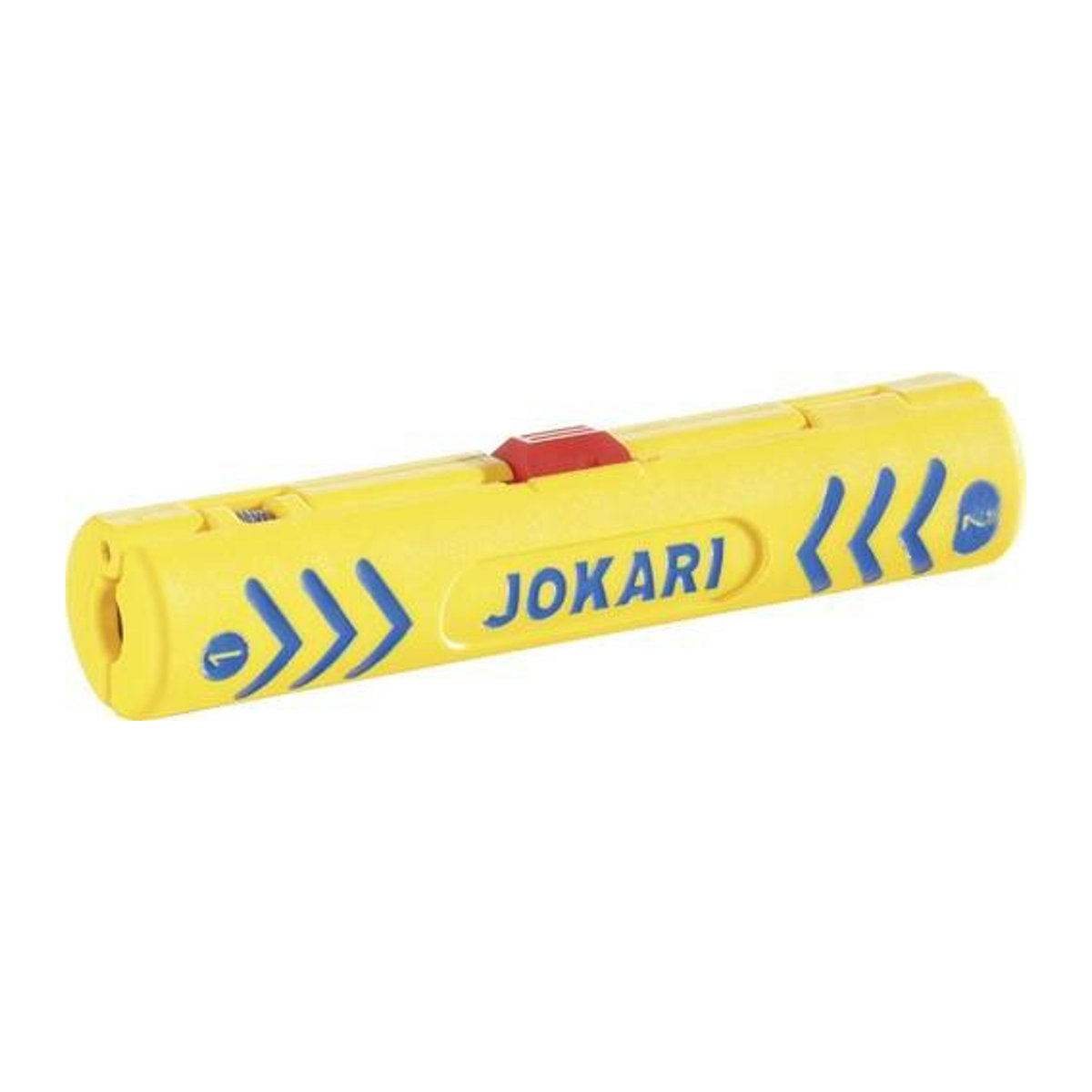 Jokari Secura Coaxi No.1 Kabelentmanteler für Koaxialkabel und PVC-Rundkabel 4,8 bis 7 mm - Bild 1