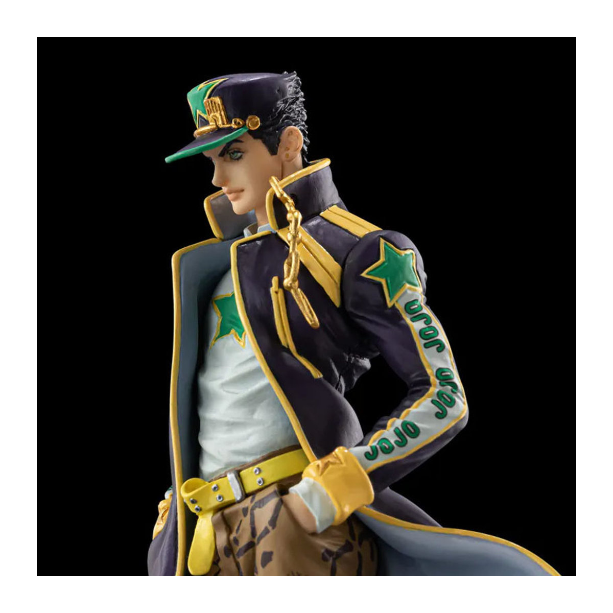 Jotaro Kujo Anime Figur aus JoJo's Bizarre Adventure von Lucky Land Communications, mehrfarbig - Bild 7