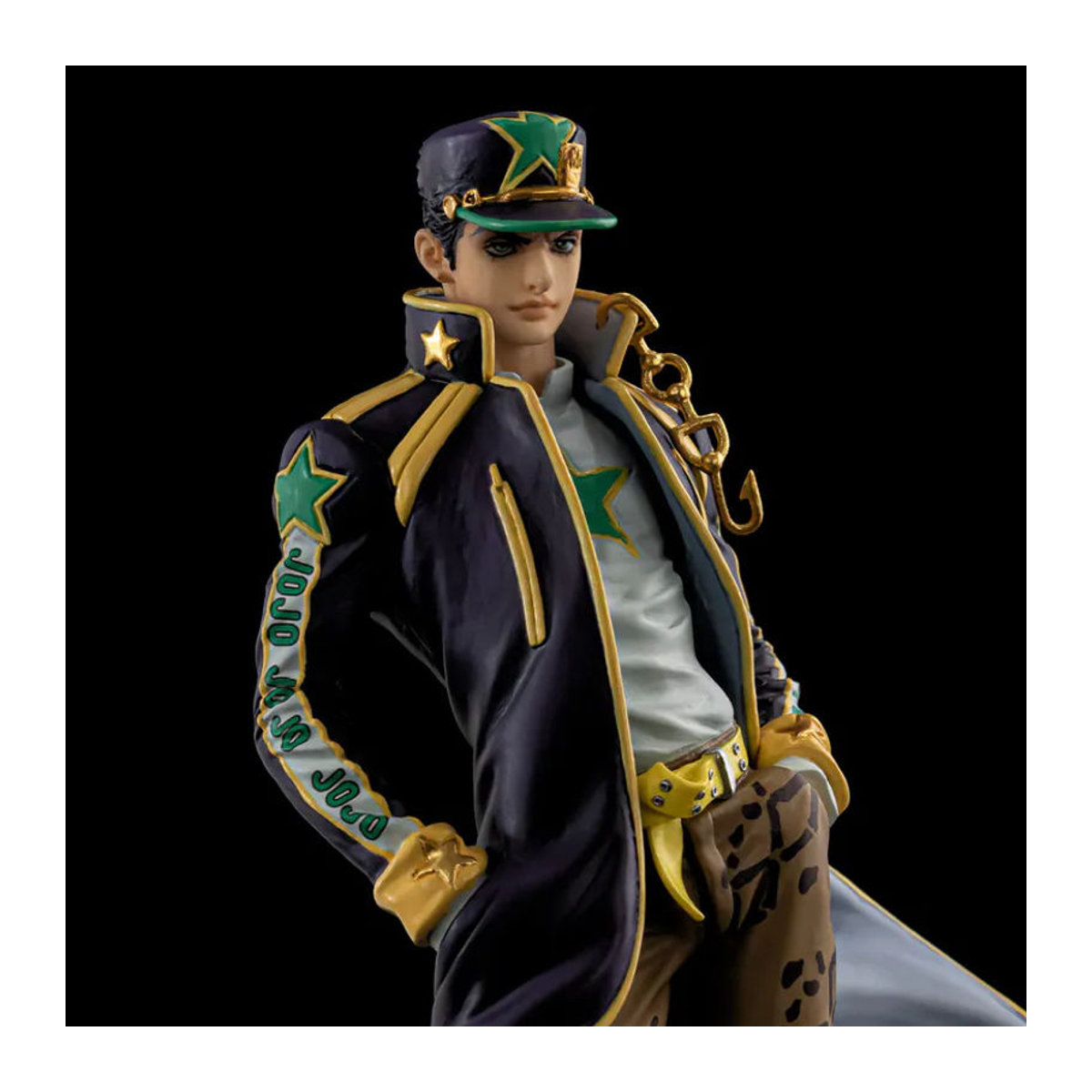 Jotaro Kujo Anime Figur aus JoJo's Bizarre Adventure von Lucky Land Communications, mehrfarbig - Bild 8