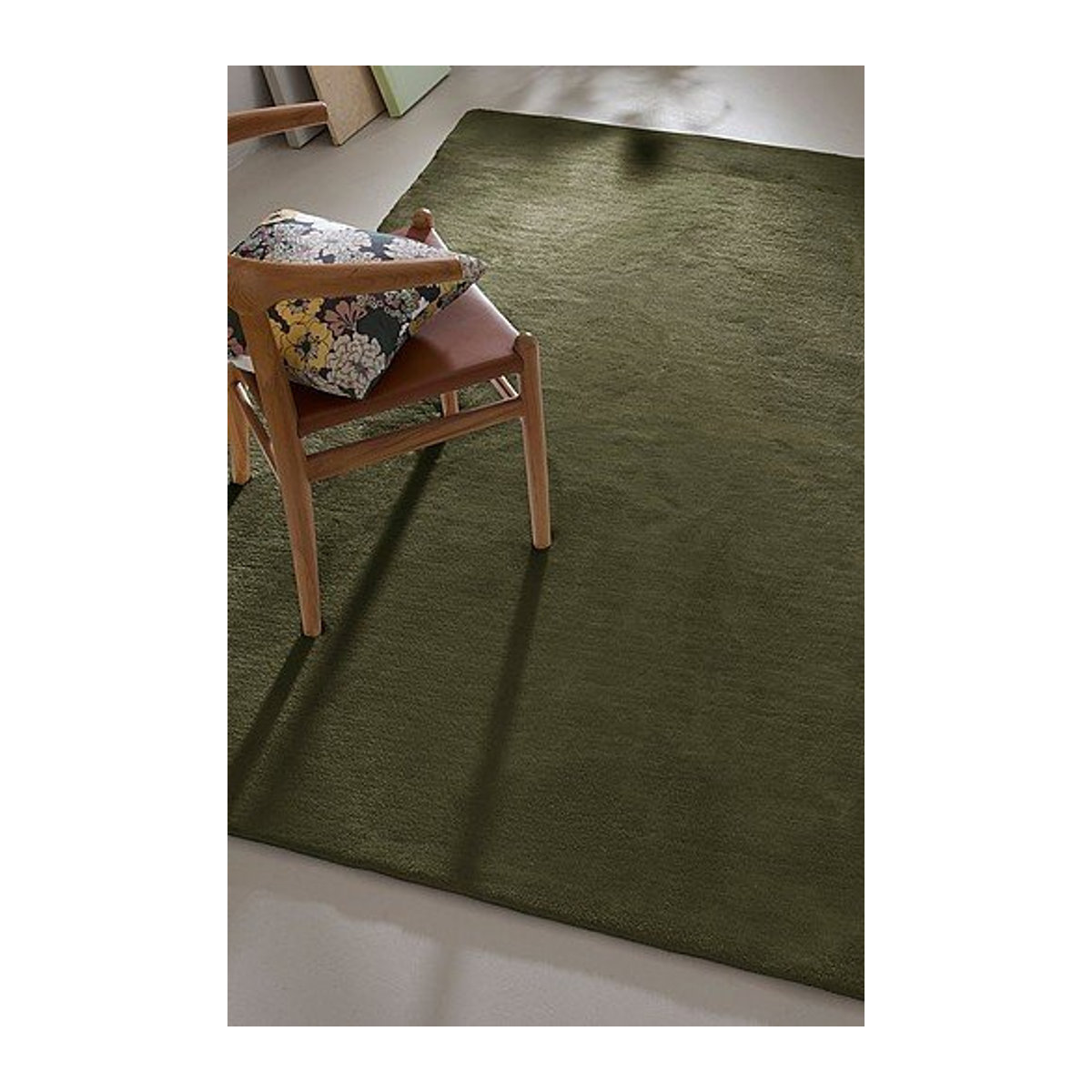 Jotex Florteppich CORAL in Grün, tufted - Bild 1