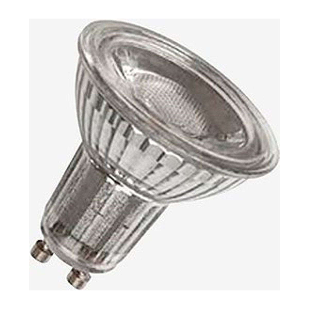 Jotex GU10 LED Leuchtmittel dimmbar 5W 350Lm Warmweiß 2700 K - Bild 1