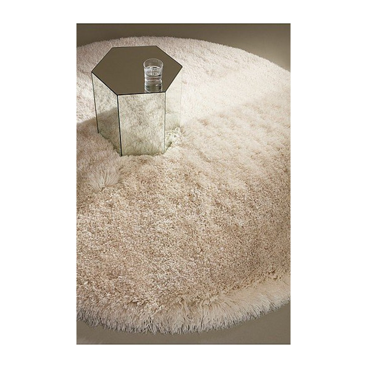 Jotex MELLO Florteppich in Beige und Creme - Bild 1