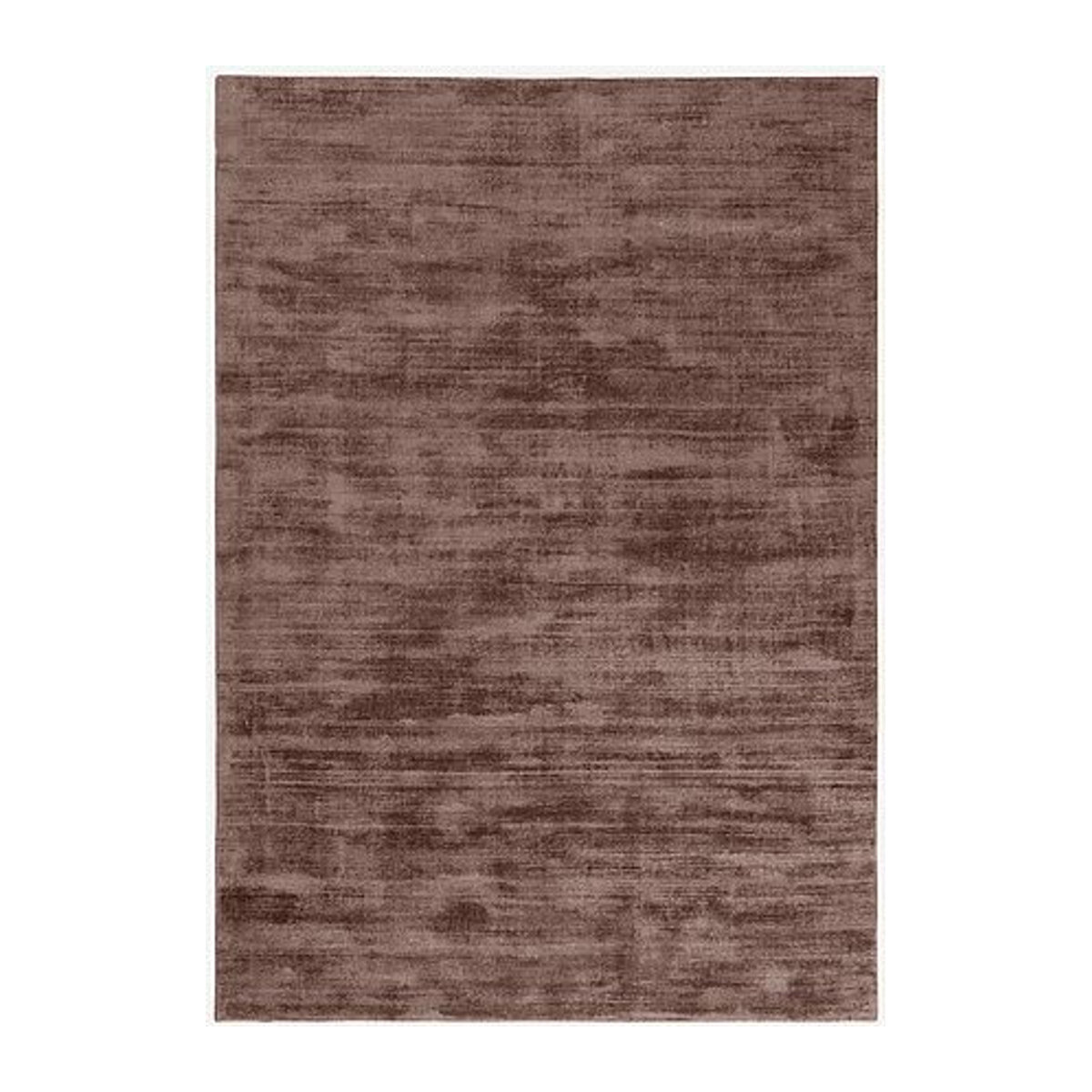 Jotex Viskoseteppich ANELA in Braun, tufted - Bild 1