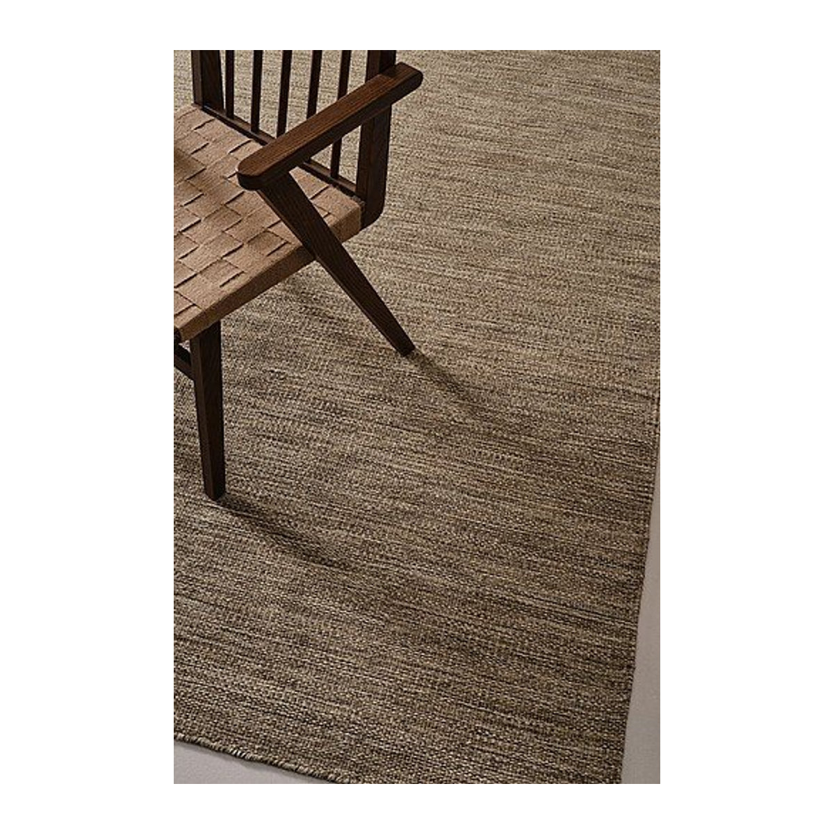 Jotex Wollteppich COMO gewebt in Beige und Braun - Bild 1