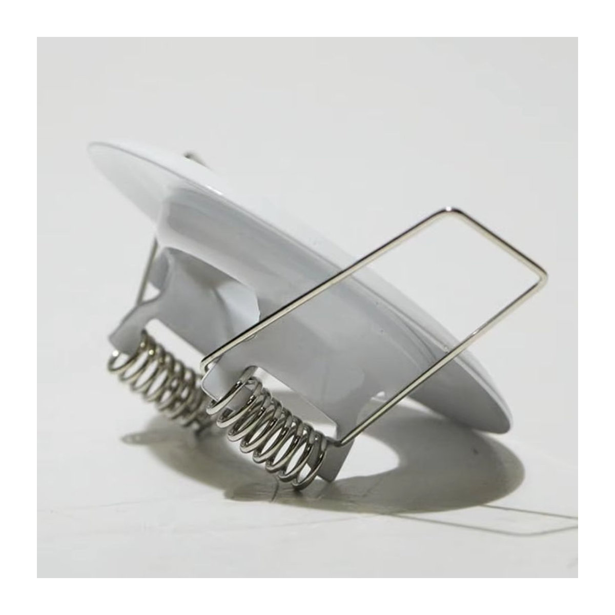 JOYINLED Einbaustrahler GU10 in Weiß, minimalistisches Decken-Downlight für Wohnzimmer, Flur und Schlafzimmer - Bild 2