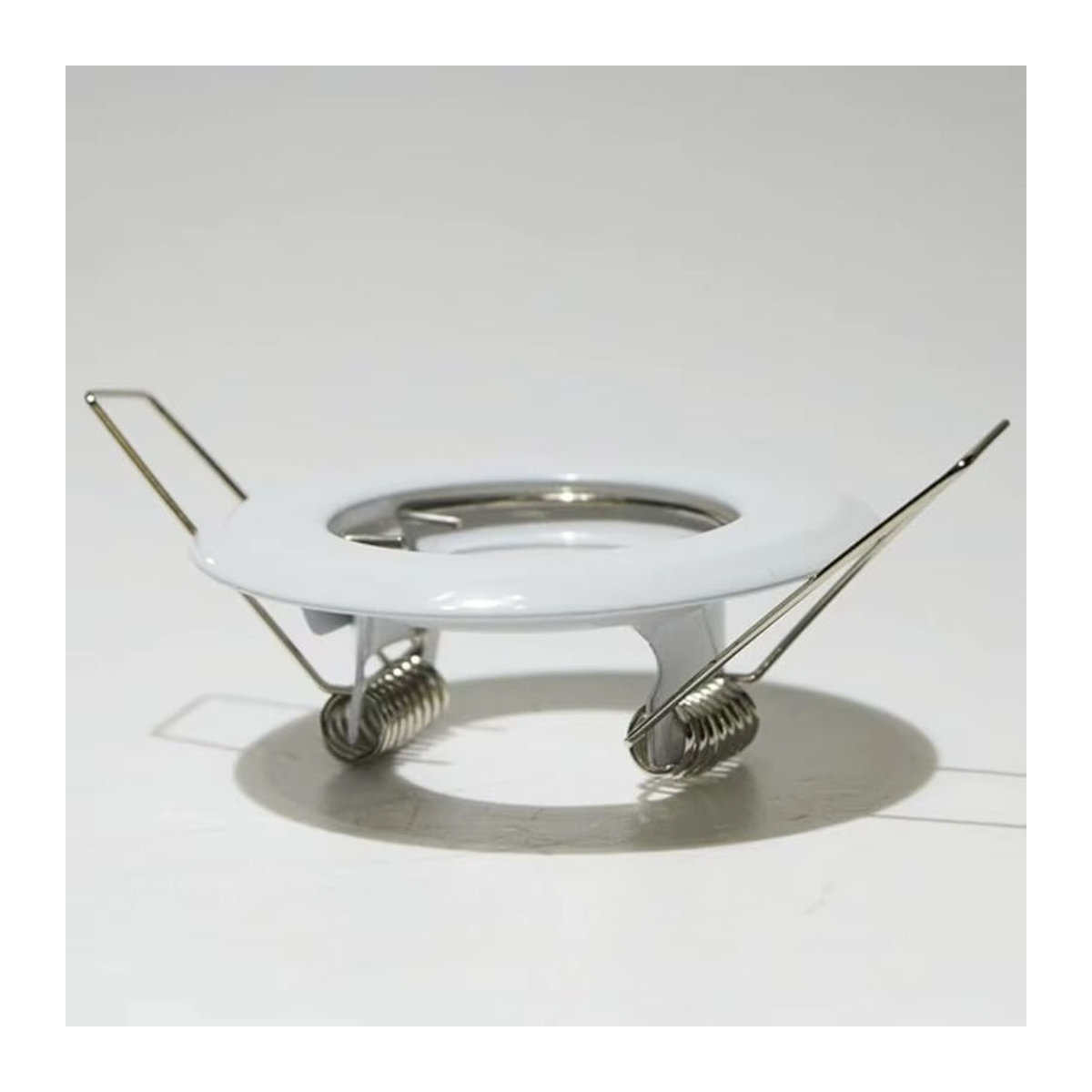 JOYINLED Einbaustrahler GU10 in Weiß, minimalistisches Decken-Downlight für Wohnzimmer, Flur und Schlafzimmer - Bild 3