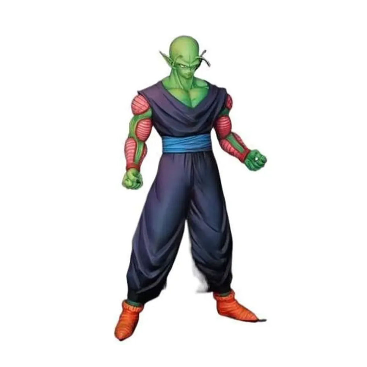 Jt Creation Dragon Ball Z Piccolo Actionfigur aus Kunststoff, mehrfarbige Anime-Statue als Schreibtisch-Dekoration - Bild 3