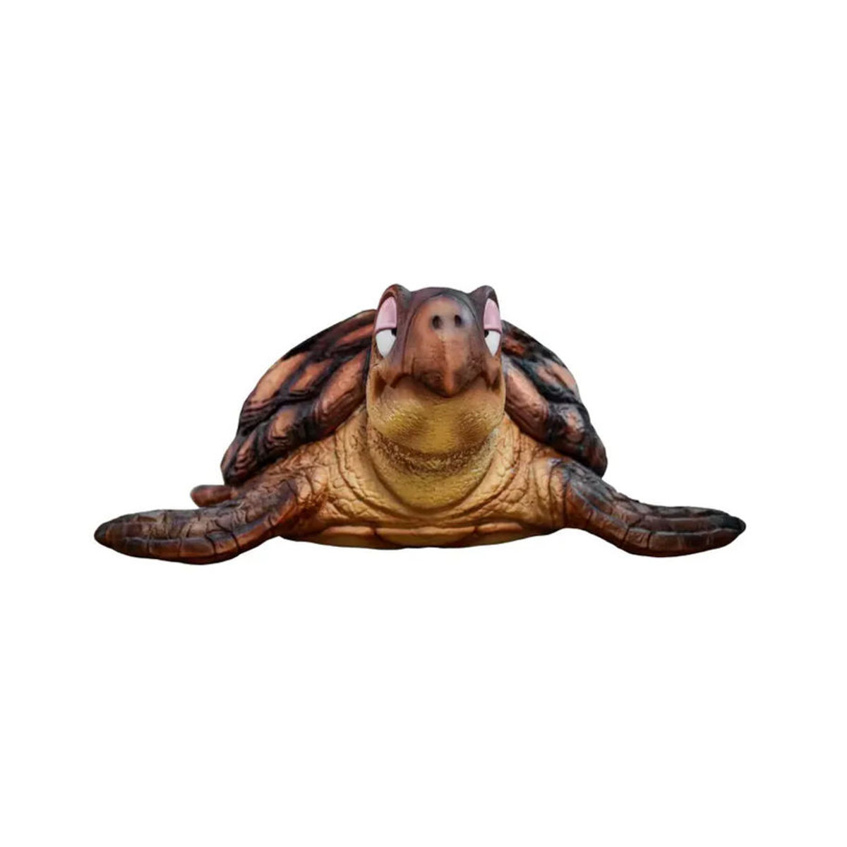 Jt Dragon Ball Master Roshi Turtle Actionfigur aus Kunststoff, mehrfarbiges Anime-Sammlerstück als Desktop-Dekoration - Bild 4