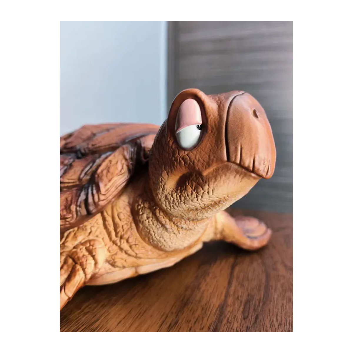 Jt Dragon Ball Master Roshi Turtle Actionfigur aus Kunststoff, mehrfarbiges Anime-Sammlerstück als Desktop-Dekoration - Bild 6