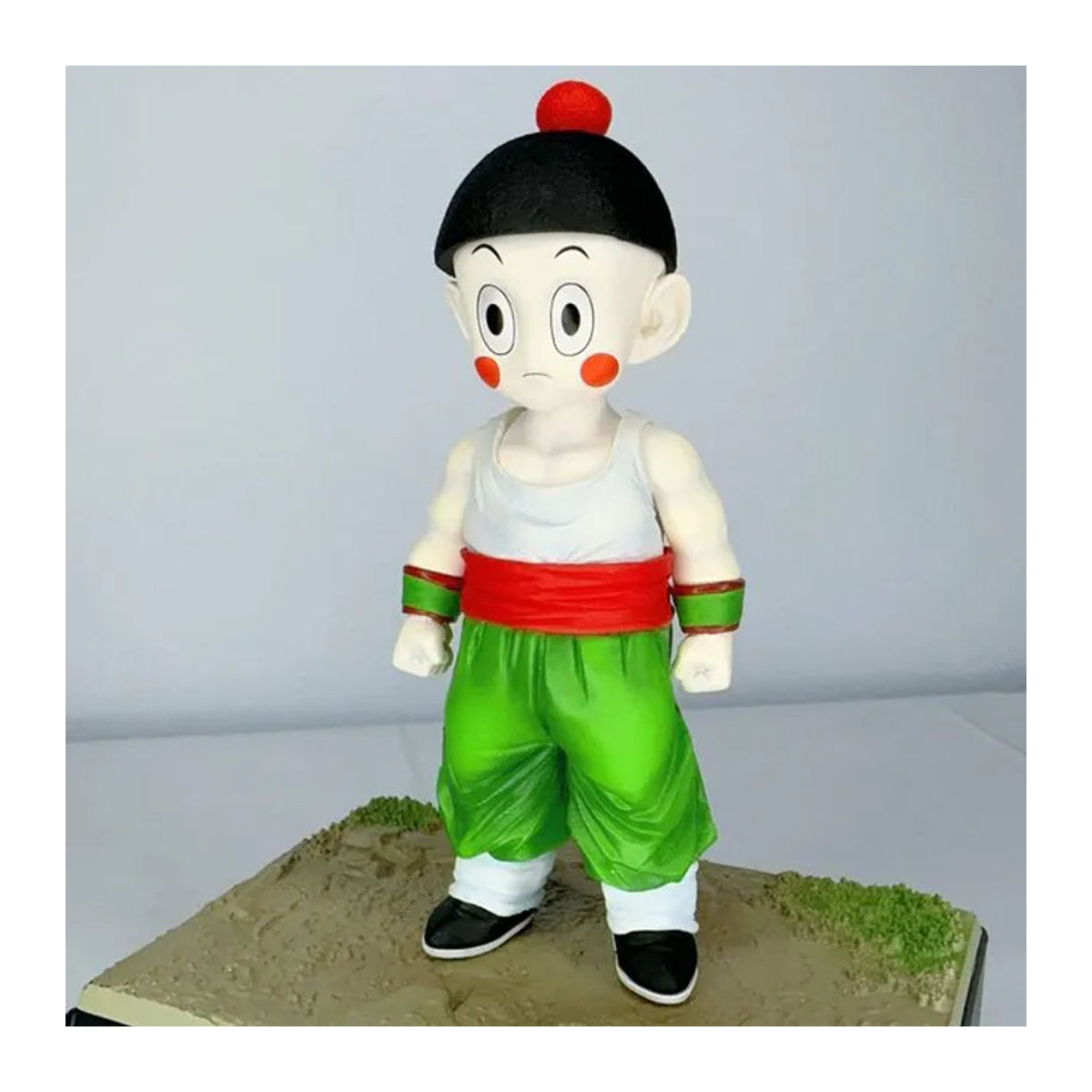 JT Dragon Ball Super Figur Unlimited Dumplings handgefertigtes Sammlerstück aus Kunstharz, mehrfarbig - Bild 1