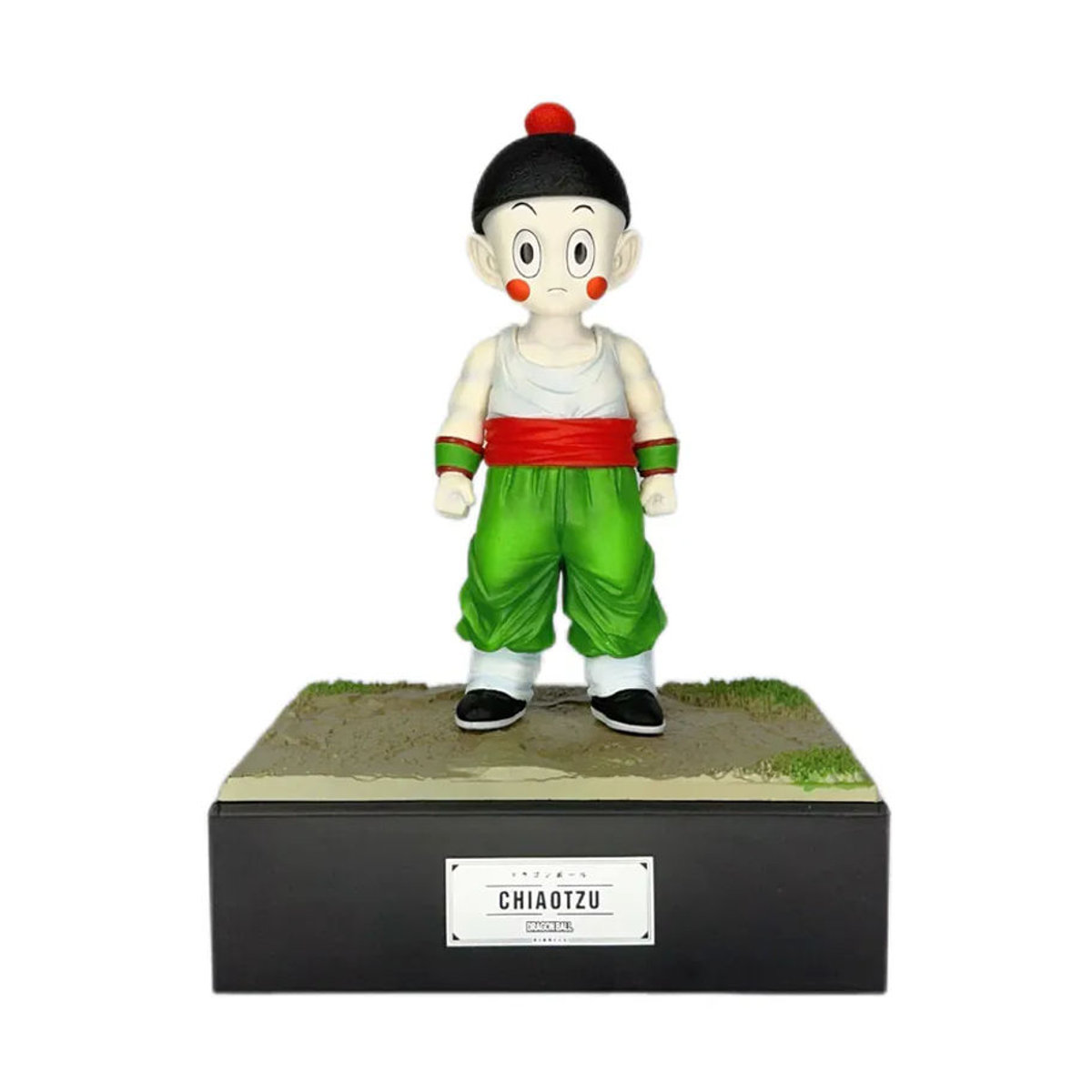 JT Dragon Ball Super Figur Unlimited Dumplings handgefertigtes Sammlerstück aus Kunstharz, mehrfarbig - Bild 2