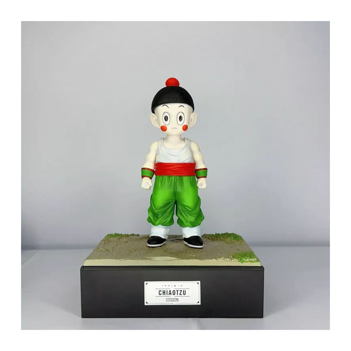 JT Dragon Ball Super Figur Unlimited Dumplings handgefertigtes Sammlerstück aus Kunstharz, mehrfarbig - Bild 3