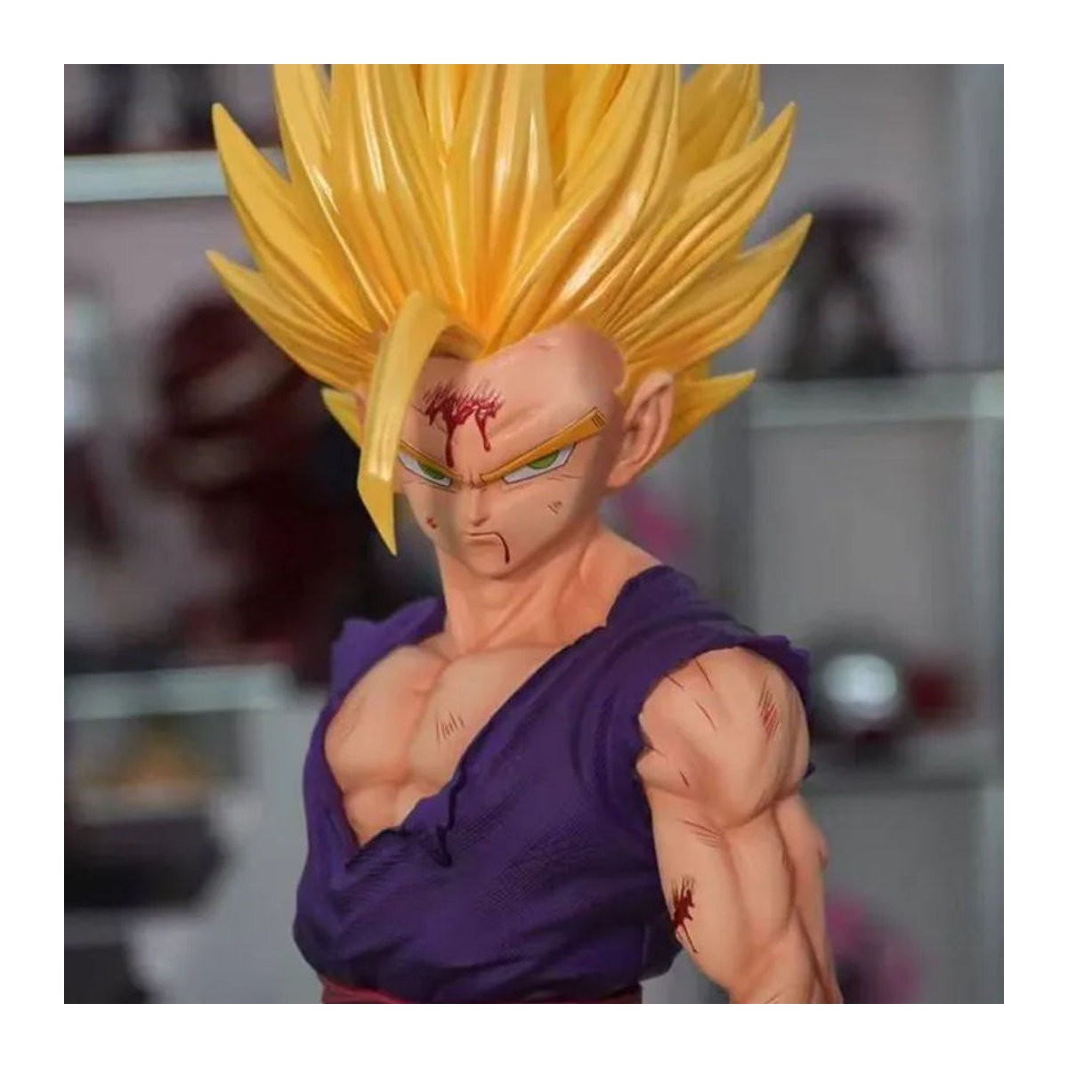 Jt Studio Dragon Ball Super Son Gohan Anime Figur Handgefertigtes Modell Ornament in Mehrfarbig - Bild 1