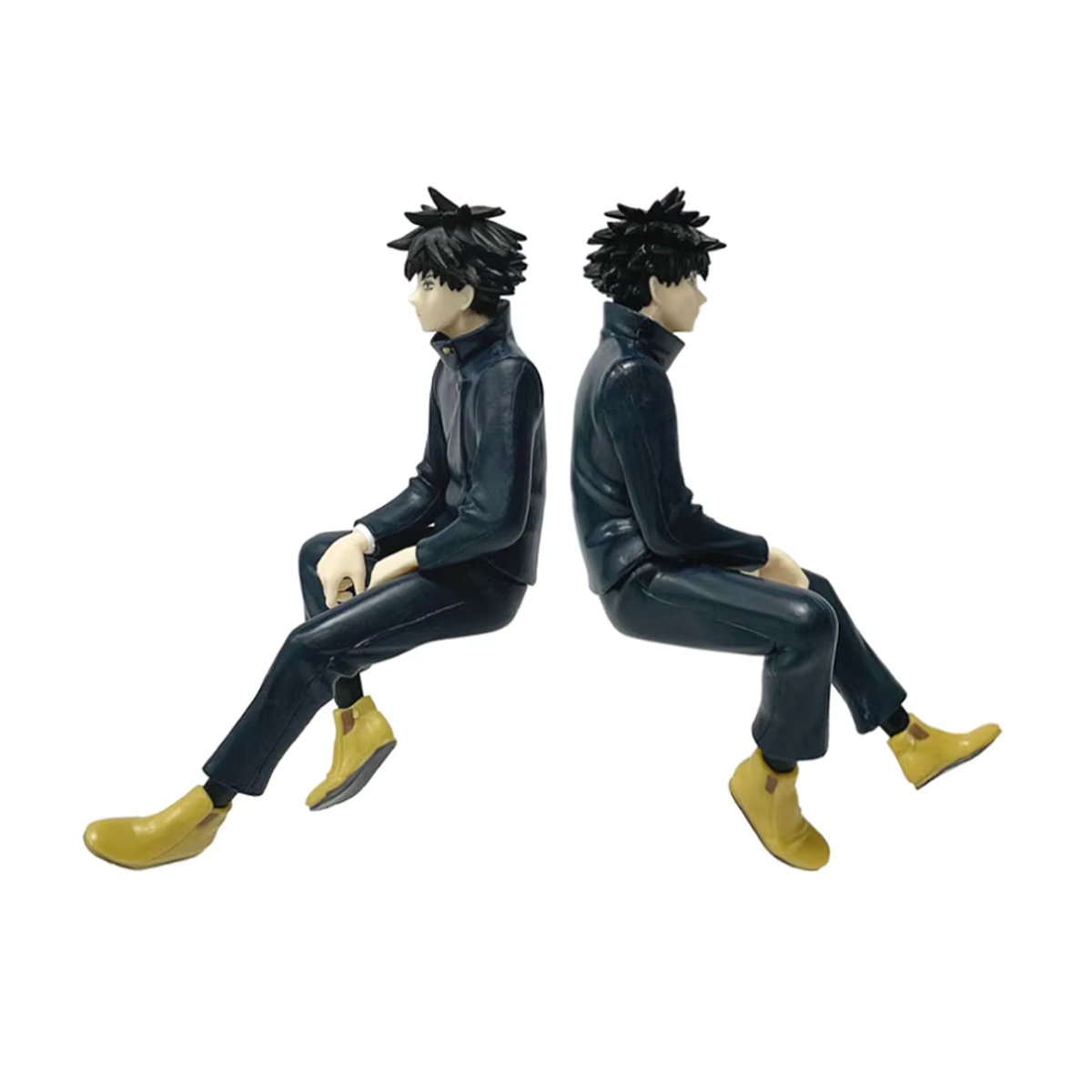 Jujutsu Kaisen Megumi Fushiguro Nudel Stopper Figur aus PVC, mehrfarbig, Höhe: 17 cm - Bild 3