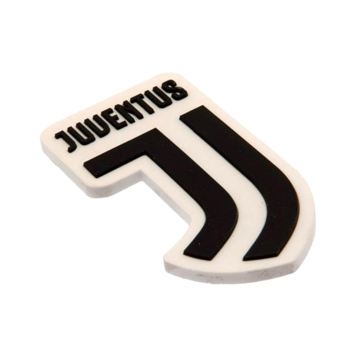 Juventus FC Crest Kühlschrankmagnet in Schwarz/Weiß - Bild 2