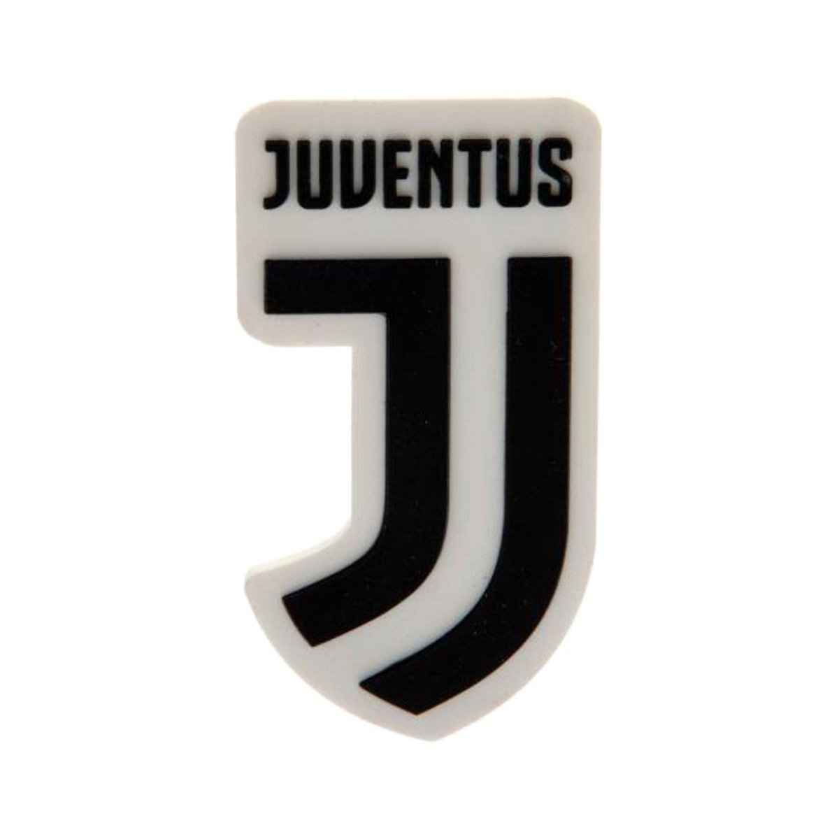 Juventus FC Crest Kühlschrankmagnet in Schwarz/Weiß - Bild 3
