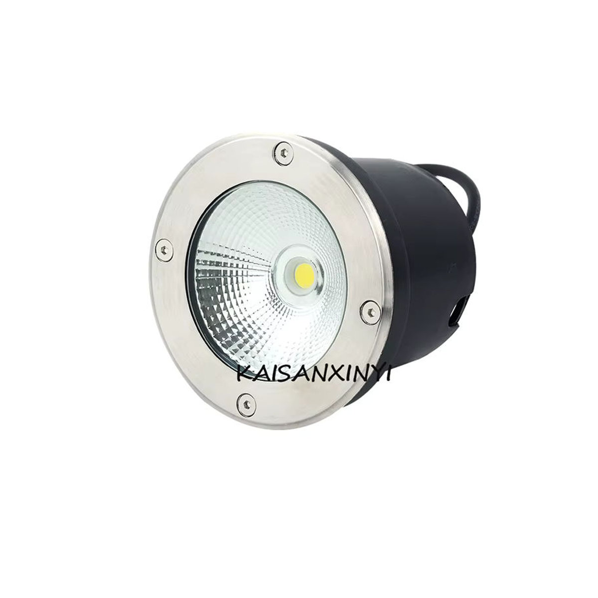 KAISANXINYI LED Wegeleuchte aus Edelstahl IP67 wasserdichte Inground-Gartenbeleuchtung für Außenbereiche - Bild 3