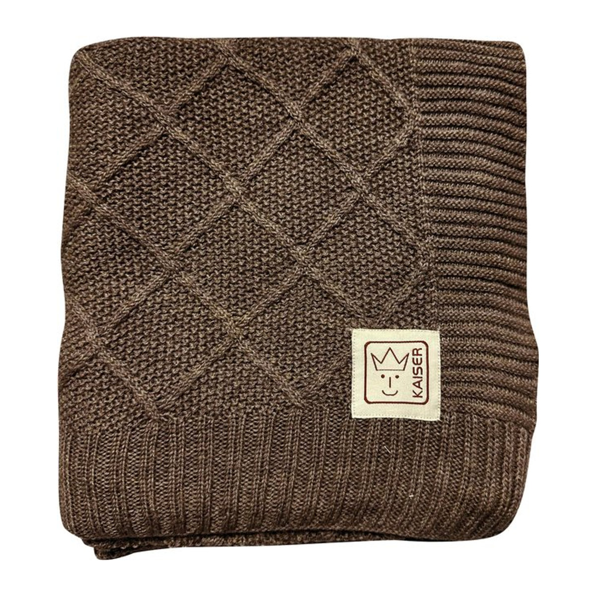 Kaiser Babydecke Wool aus Merino-Wolle B/T/H: 80 x 100 cm - Bild 1