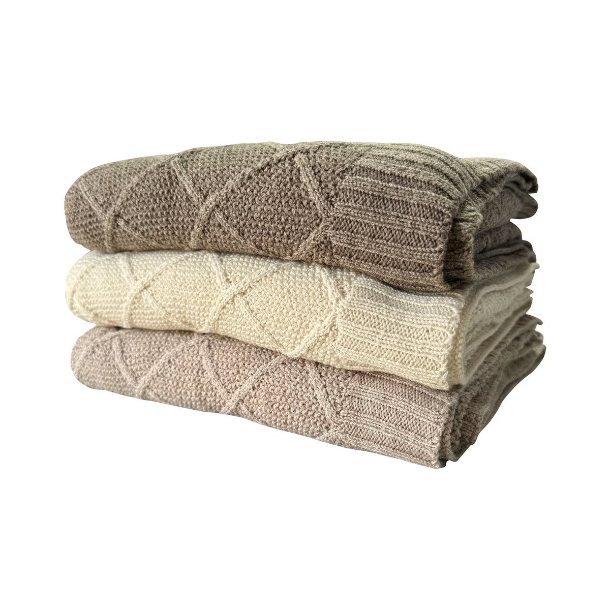 Kaiser Babydecke Wool aus Merino-Wolle B/T/H: 80 x 100 cm - Bild 3